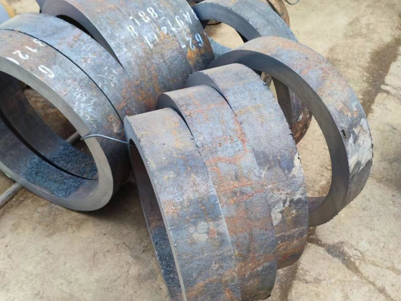 白玉42crmo无缝钢管切割加工零售