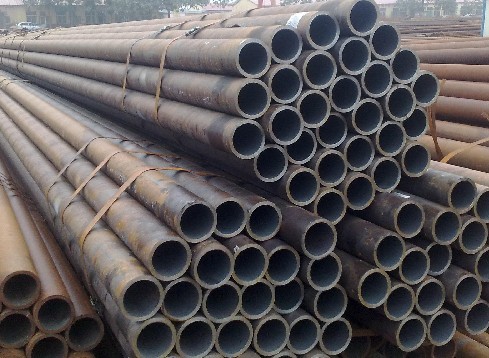 白玉20CrMo无缝钢管