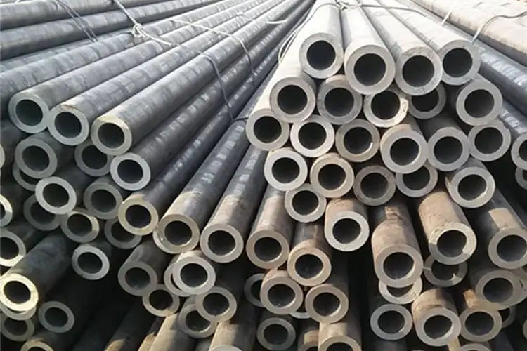 白玉20G高压锅炉无缝钢管