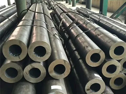 白玉42CrMo无缝钢管