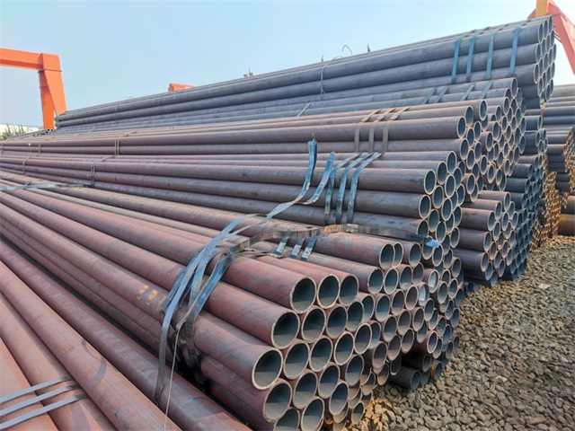 白玉42CrMo钢管材质规格表