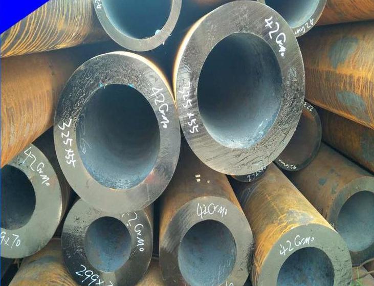 白玉42CrMo无缝管