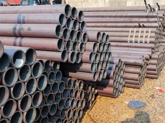 白玉30CrMo小口径无缝钢管