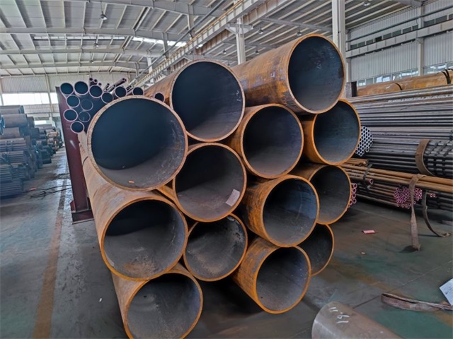 白玉12Cr1MovG高压合金无缝钢管