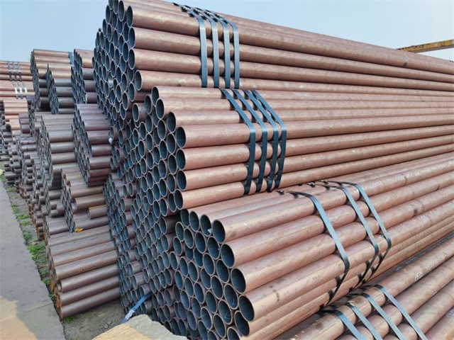 白玉30CrMo低合金无缝钢管