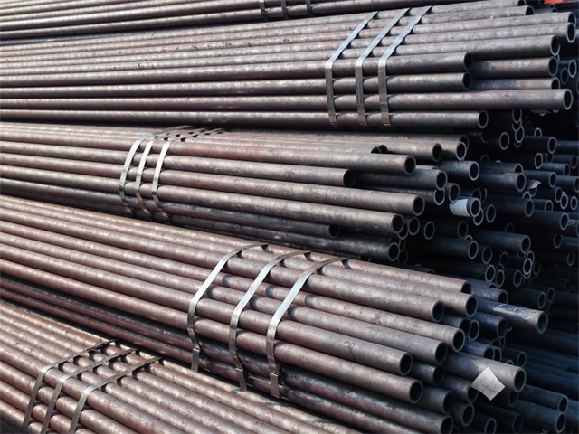 白玉12Cr1MovG小口径无缝钢管