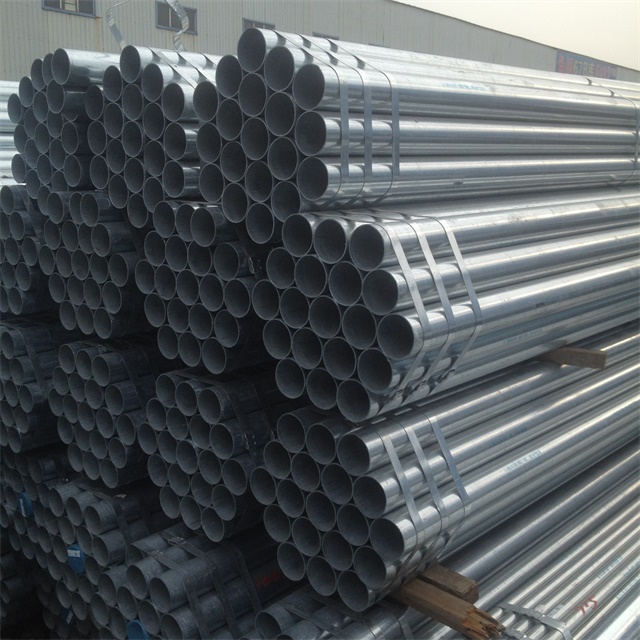 白玉35CrMo镀锌无缝钢管